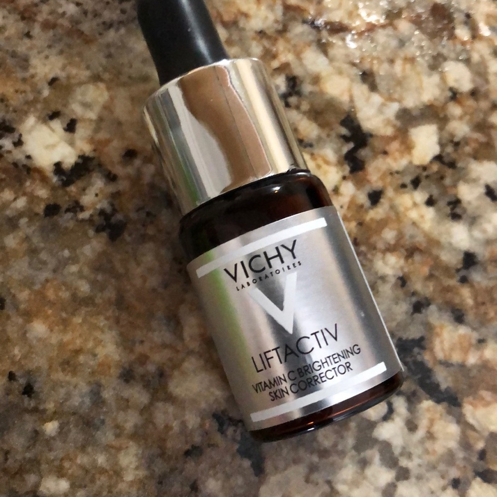 Vichy vitamin c